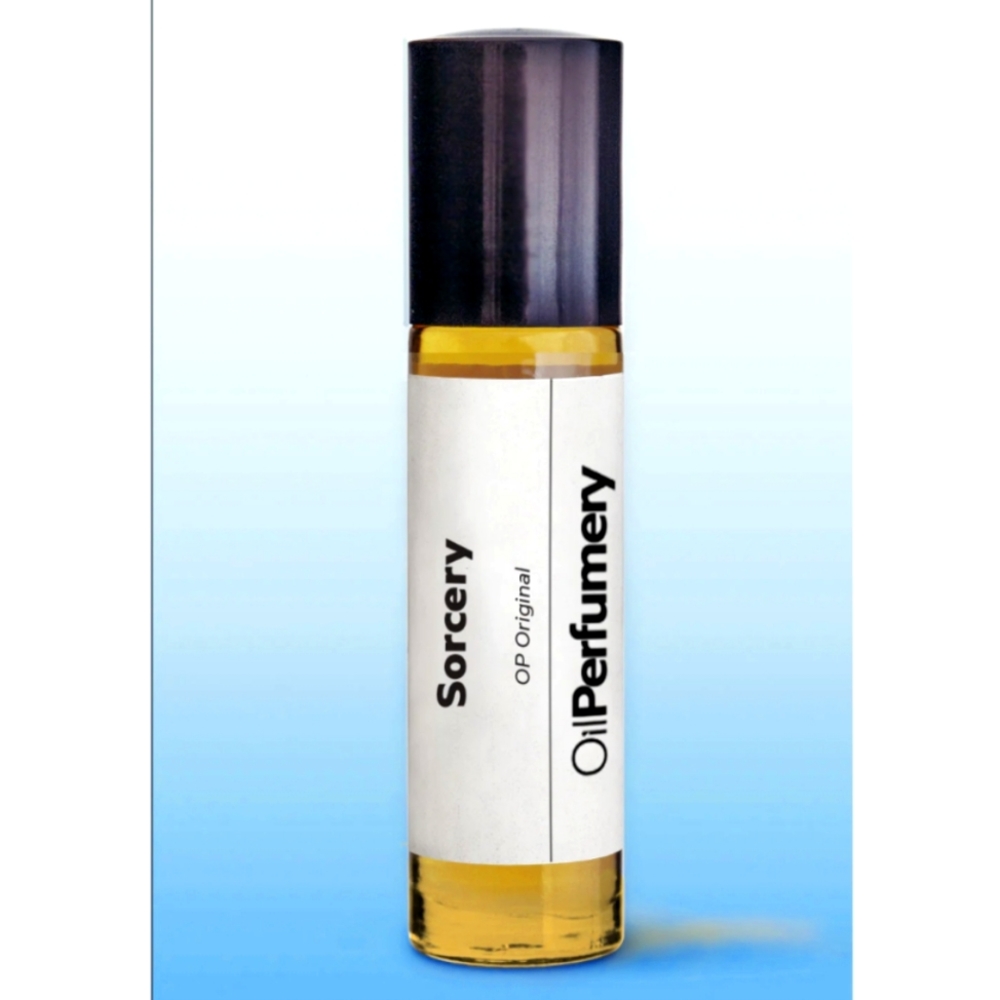 ⚡⚡🆕 Clean swiped Sorcery Perfume (Original) Oil Perfumery 10ml